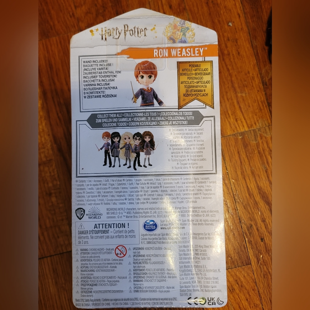 Harry Potter Dolls - Picture 5 of 8